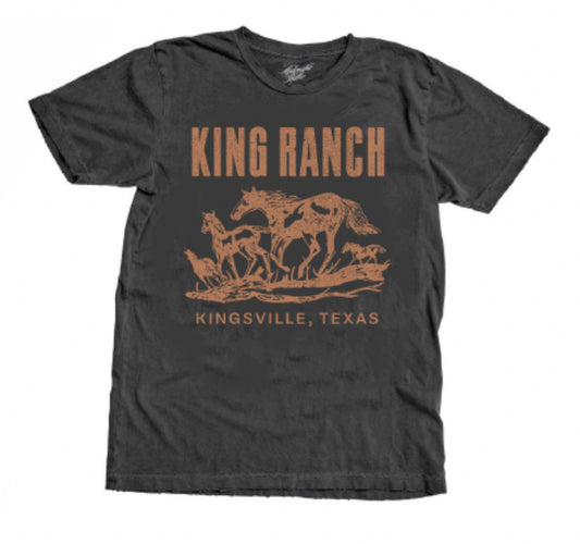 King Ranch tee