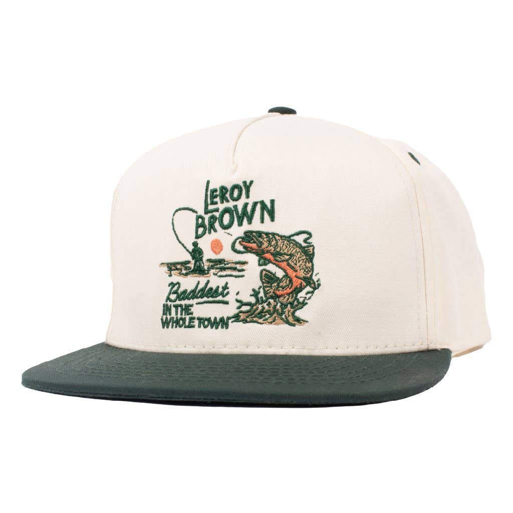 Leroy Brown Hat