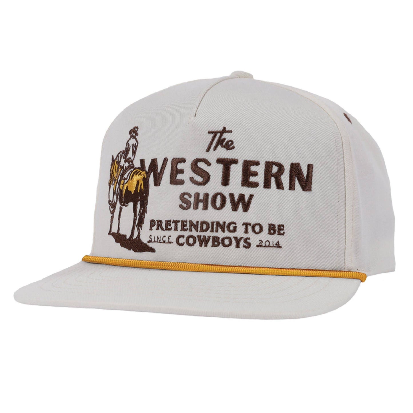 Western Show Hat