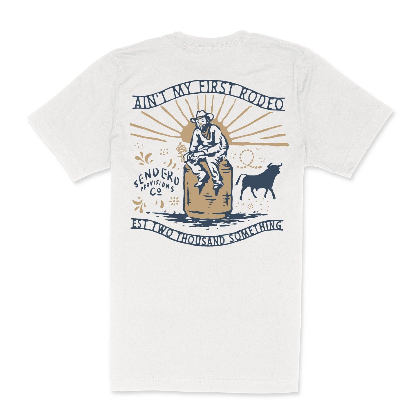 First Rodeo Tee