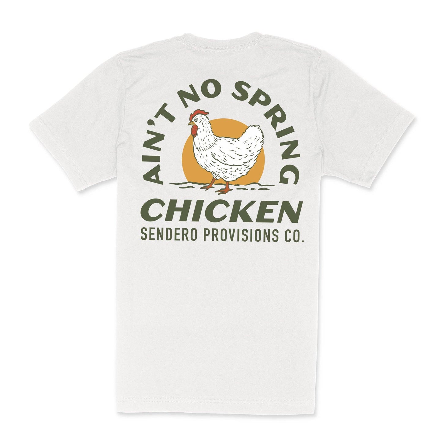 Spring Chicken Tee