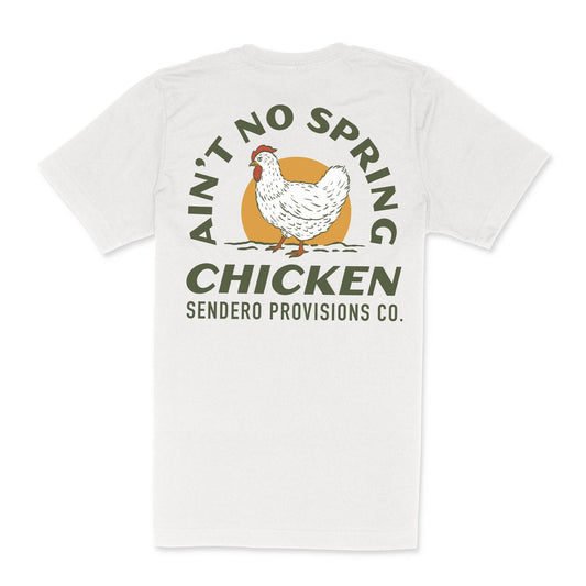 Spring Chicken Tee