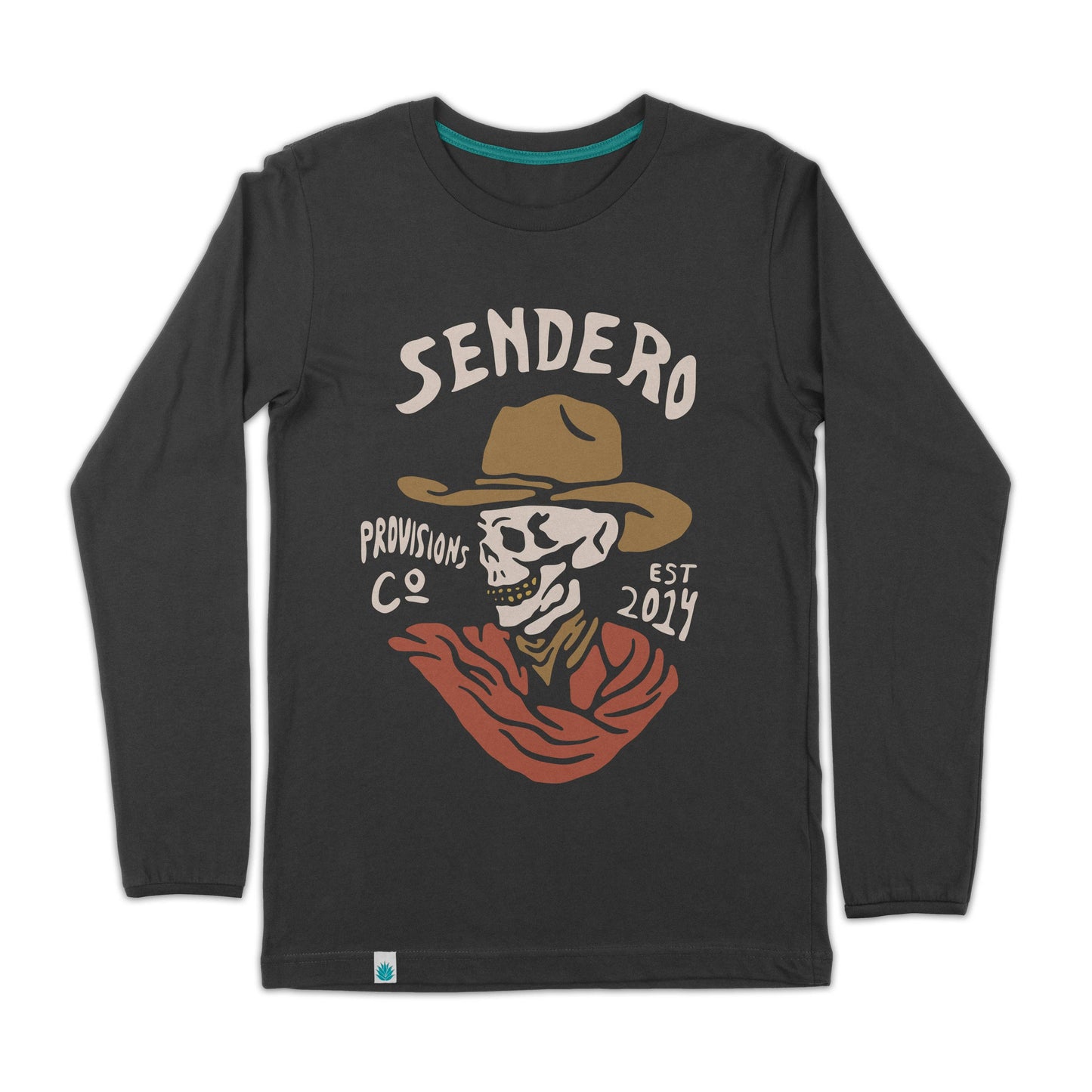 Quitado Long Sleeve Tee