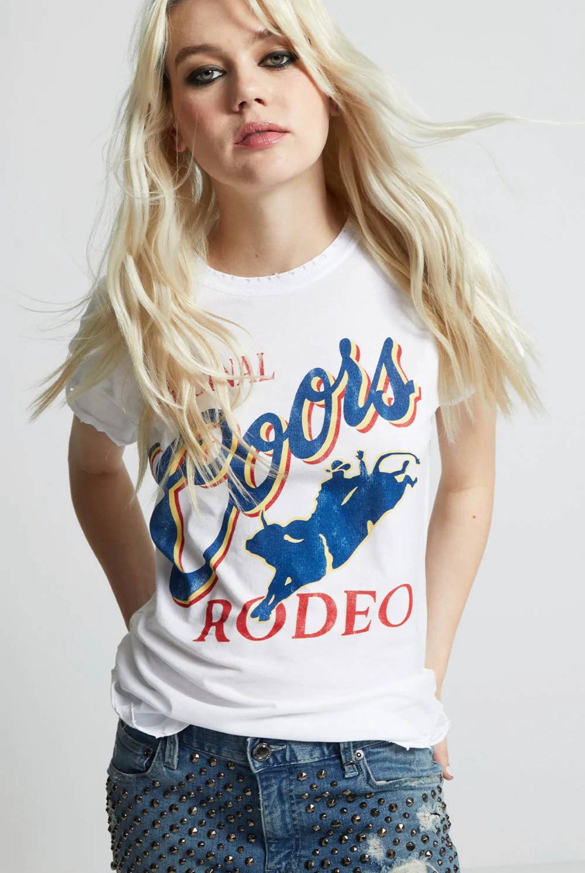 Original Coors Rodeo Tee