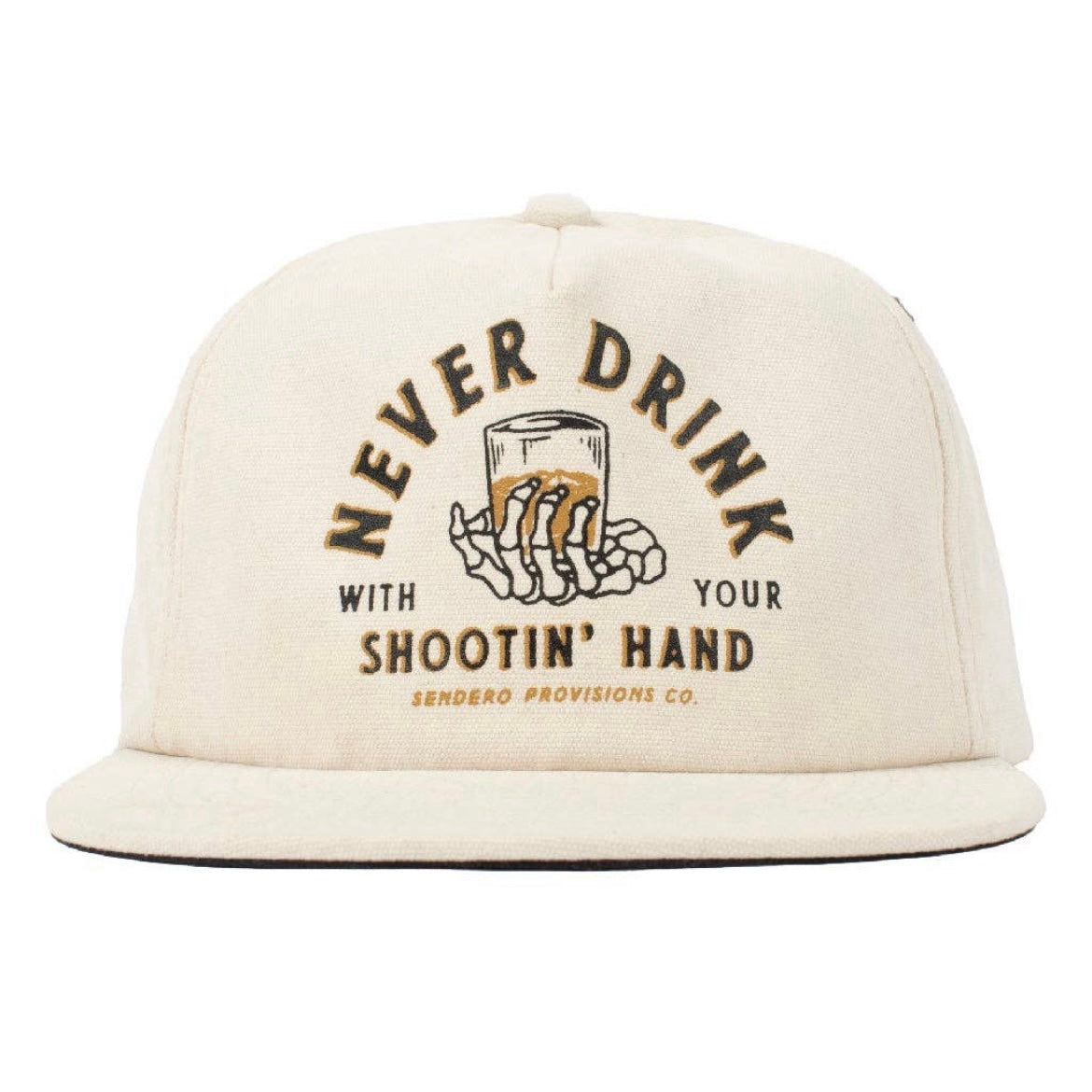 Shootin' Hand Hat